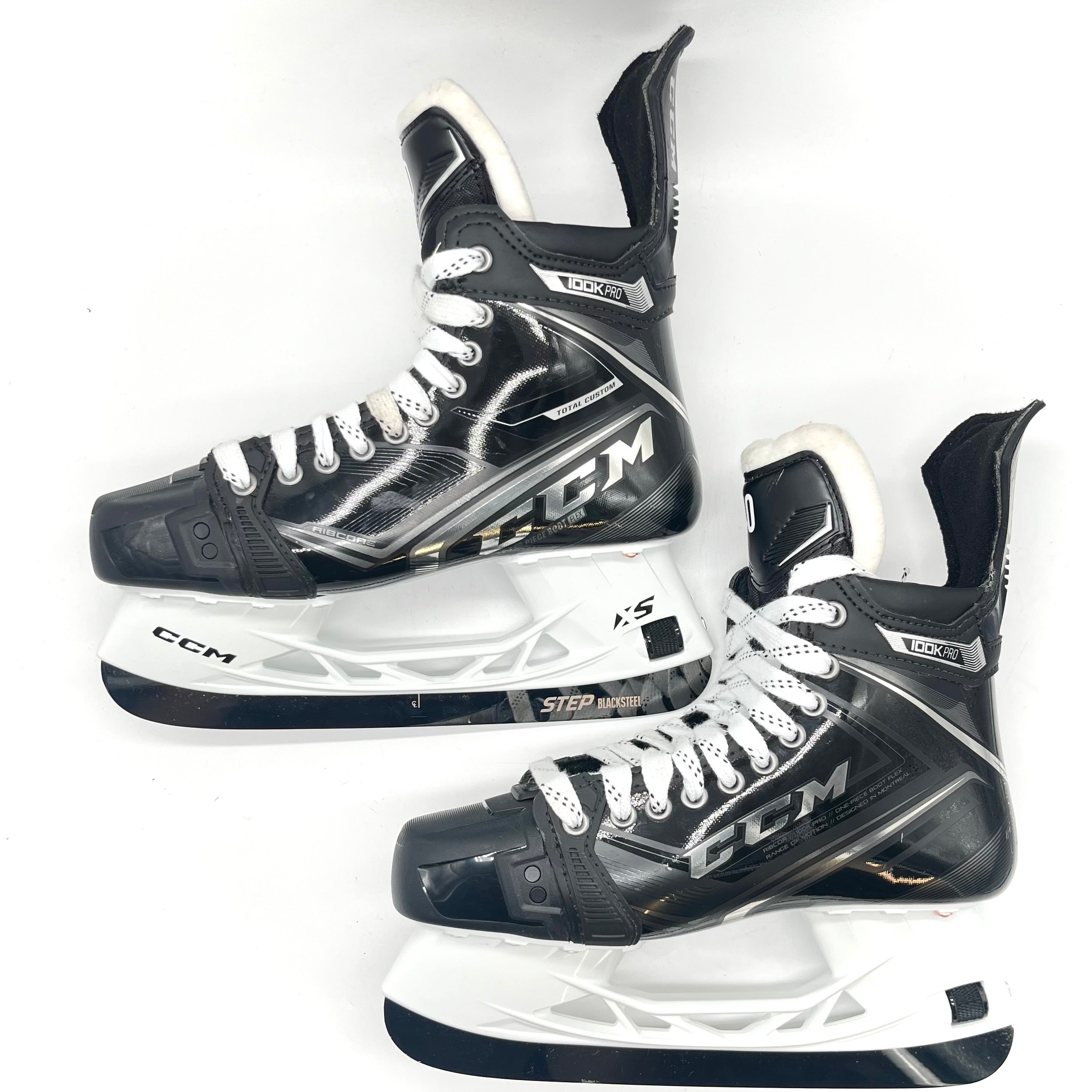 Patins de hockey CCM Ribcor 100K Pro – Taille 7,5D
